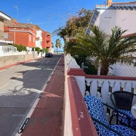Casa Mediterranea Junto Al Mar. Чильчес Экстерьер фото